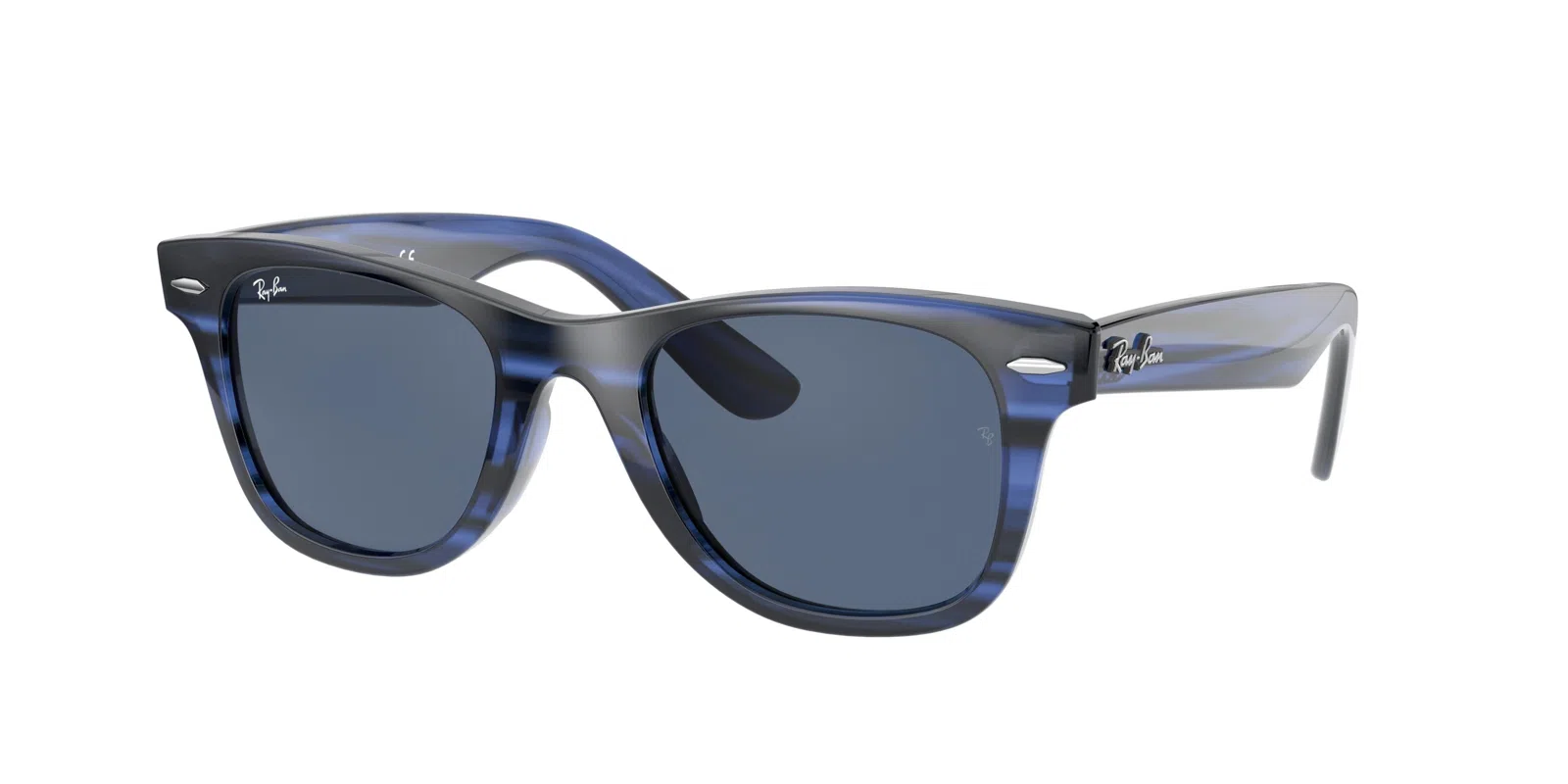 Ray-Ban Kids Wayfarer 0RJ9066S Sunglasses - view 7
